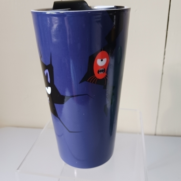 David's tea halloween tumbler - Picture 2 of 5